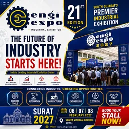 21ST ENGIEXPO INDUSTRIAL EXHIBITION IN SURAT 2027